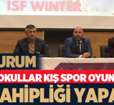 Uluslararası federasyon yetkilileri ve Kayak Sporları Komite Başkanları Erzurum’a geldi!..