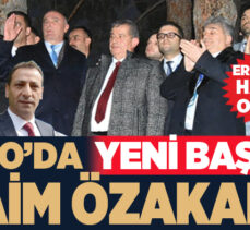 Erzurum Ticaret ve Sanayi Odası (ETSO) seçimlerini Saim Özakalın’ın mavi listesi kazandı.