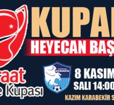 Erzurumspor FK, yarın kendi sahasında saat 14.00’da Esenler Erokspor’u konuk edecek!!.