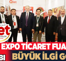 Olet Entegre cağ kebap fabrikası standı 150 ülkeden gelen ziyaretçilerin akınına uğradı!..