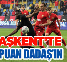 Erzurumspor FK deplasmanda Gençlerbirliği’ni yenerek altın değerinde 3 puan almış oldu!