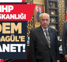 Milliyetçi Hareket Partisi (MHP) Erzurum İl Başkanlığı görevine Adem Yurdagül atandı….