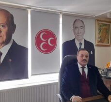 Başkan Naim Karataş Sarıkamış Harekâtı’nın yıl dönümü münasebetiyle mesaj yayınladı.