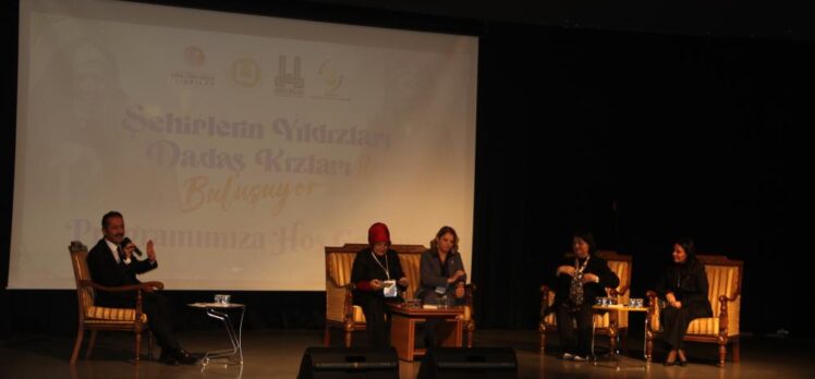 Erzurum’da  ‘Şehirlerin Yıldızları Dadaş Kızları ile Buluşuyor’  programı gerçekleştirildi!