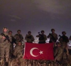 Erzurum İl Jandarma Komutanlığınca hazırlanan yeni yıl klibi beğeni topladı.