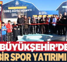Büyükşehir Belediye Başkanı Mehmet Sekmen “Erzurum, Türkiye’de sporda en iyi üç şehrinden biri”