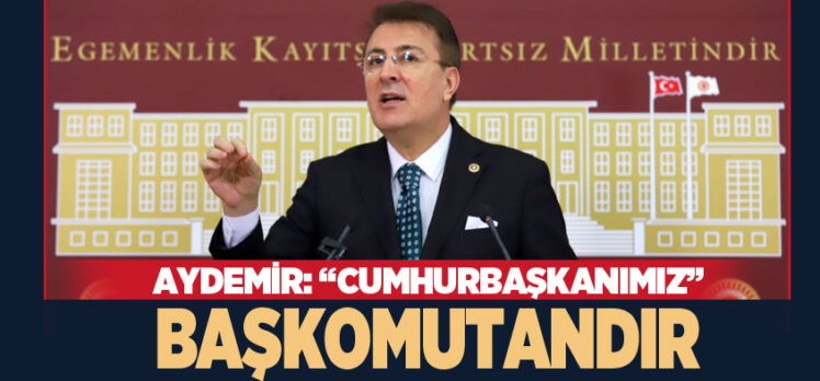 AK Parti Milletvekili Aydemir, Kılıçdaroğlu’nun askerlere yönelik sözlerine sert tepki gösterdi!