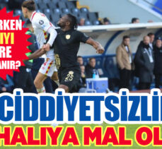 Spor Toto 1. Lig  21. haftasında Erzurumspor FK, evinde konuk ettiği Göztepe’ye 1-0 mağlup oldu.
