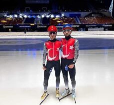 Erzurumlu milli Sporcu Furkan Akar, Avrupa 3.’sü olarak Türkiye’ye ilk madalyasını kazandırdı.