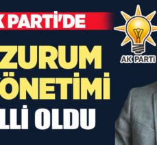AK Parti İl Başkanı Küçükoğlu, yedek üyelerin de asil üyeler gibi sahada aktif olacağını söyledi…