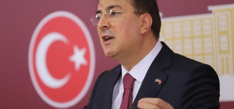 Aydemir, Kuzey Kıbrıs Türk Cumhuriyeti Cumhurbaşkanı Tatar’a yönelik saldırıya sert tepki gösterdi.
