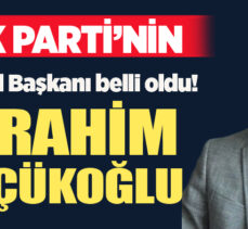Mehmet Emin Öz’den boşalan AK Parti Erzurum İl Başkanlığı koltuğuna Av. İbrahim Küçükoğlu oturdu.