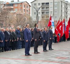 Erzurum’un Aşkale ilçesinin düşman işgalinden kurtuluşunun 105. yıl dönümü törenle kutlandı.