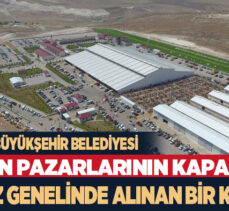 Avrupa’nın en büyük hayvan pazarı Erzurum’da kapatıldı, başlıklı içerikler gerçeği  yansıtmamaktadır.