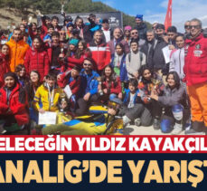 Erzurum’da yapılan ANALİG Kayak Türkiye Birinciliği Alp Disiplini Yarışları tamamlandı.