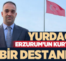 MHP Erzurum İl Başkanı Adem Yurdagül, Erzurum’un kurtuluşu münasebetiyle bir bildiri yayınladı.