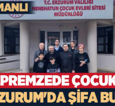 Aile ve Sosyal Hizmetler İl Müdürlüğünce çocukların tedavi süreci takip edilerek, taburcu edildi.