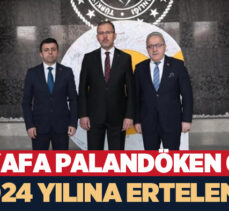 UYAFA Uluslararası Palandöken Cup Futbol Turnuvası, ülkemizdeki depremler nedeniyle ertelendi.
