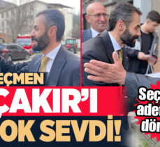 MHP Milletvekili Adayı Mehmet Musa Çakır, seçim çalışmalarına ara vermeden devam ediyor.