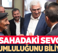 Seçim çalışmalarını aralıksız sürdüren Erzurum Milletvekili Adayı Mehmet Emin Öz, seçim sürecini değerlendirdi.