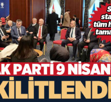 Küçükoğlu,”14 Mayıs sonrası Güçlü ve Lider Türkiye idealimize hep birlikte kavuşacağız” dedi.