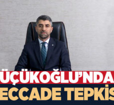 İl Başkanı Av. İbrahim Küçükoğlu:” Müslüman olan ülke toplumuna karşı yapılmış bir saygısızlıktır!”