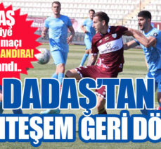 Erzurumspor 2-0 geriye düştüğü maçı, müthiş bir geri dönüşle Bandırmaspor’u 2-4 yenerek kazandı
