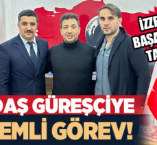 ERGÜRDER üyesi milli güreşçi Sertoğlu,Erzurum Geleneksel Güreşler Federasyonu İl Temsilcisi oldu.