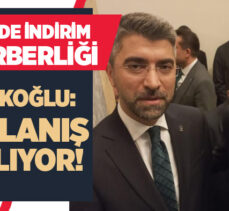 Elektrik ve doğalgazda Nisan ayı itibariyle indirime gidileceği müjdesinin yankıları sürüyor.