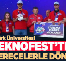 Atatürk Üniversitesi Rektörü Çomaklı: “Derece Elde Eden Öğrencilerimizi Yürekten Kutluyorum”