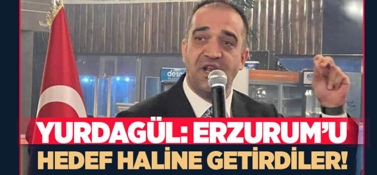 MHP İl Başkanı Adem Yurdagül: MHP ve Ülkü Ocaklarına iftira atılıyor, provokasyon var…