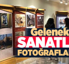 Erzurum’da iki üniversite öğrencisinin açtığı fotoğraf sergisi ziyaretçiler tarafından ilgi gördü. 