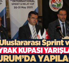 Erzurum’daki Yarışmada Mizgin Ay ve Ramil Guliyev gibi yetenekler de boy gösterecek!..