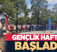 19 Mayıs Atatürk’ü Anma Gençlik ve Spor Bayramı ve Gençlik Haftası kutlamaları başladı!..