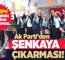 AK Parti Milletvekili Adayları ilçeleri adım adım gezerek seçim hazırlıklarını sürdürüyorlar.