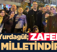 MHP Erzurum İl Başkanı Adem Yurdagül, 28 Mayıs seçim sonuçlarını değerlendirdi!…..