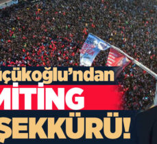Cumhurbaşkanı Recep Tayyip Erdoğan’ın tarihi Erzurum Mitinginin yankıları sürüyor!…