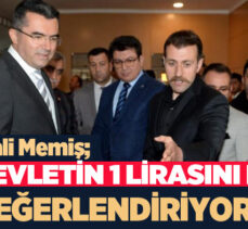 Erzurum’da IPARD III Tanıtım ve Bilgilendirme Toplantısı yoğun katılımla gerçekleştirildi.
