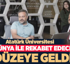 Anayasa Mahkemesi Üyesi Doç. Dr. Recai Akyel, Rektör Ömer Çomaklı’nın misafiri oldu!..