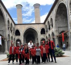 2023 ANALİG Osman Bayrakdar Sezonu Buz Pateni Türkiye Şampiyonası Erzurum’da başladı.