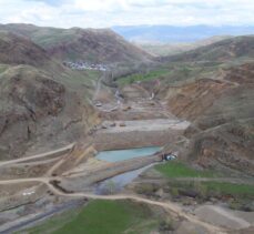Erzurum Narman Şehitler Barajı  üreticilere bir yılda 235 milyon lira ek gelir sağlayacak!