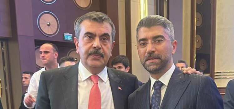 Yusuf Tekin’in Milli Eğitim Bakanı olarak görevlendirilmesi memleketi Erzurum’da sevinçle karşılandı.