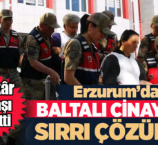 Erzurum’da cansız bedeni bulunan A.A. isimli şahsın öldürülmesiyle ilgili sır perdesi aralandı.