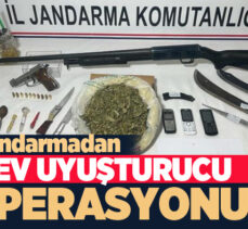 Erzurum Oltu merkezli;  Ağrı, İstanbul, Hatay ve Bursa illerinde eş zamanlı operasyon icra edildi.