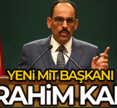 Cumhurbaşkanı Erdoğan, Milli İstihbarat Teşkilatı Başkanlığı’na Erzurumlu İbrahim Kalın’ı atadı.