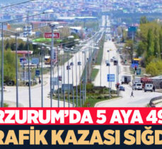 Emniyet Genel Müdürlüğü Trafik Başkanlığı verilerine göre; 497 adet trafik kazası yaşandı. 