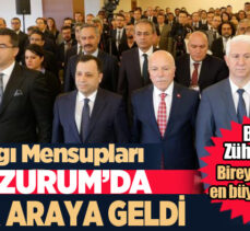 Zühtü Arslan: Hak ve özgürlüklerin en büyük güvencesi bağımsız ve tarafsız bir yargı olmuştur.
