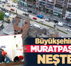 Büyükşehir Belediyesi, Türkiye’ye rol modeli olan kentsel dönüşüm projelerine devam ediyor.