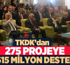 TKDK’nın IPARD 3 Programı Tanıtım Ve Bilgilendirme Toplantısı, Erzurum’da Yapıldı…….