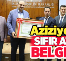 Emine Erdoğan’ın himayelerinde yürütülen “Sıfır Atık Projesi”, Aziziye’de adeta seferberliğe dönüştü.